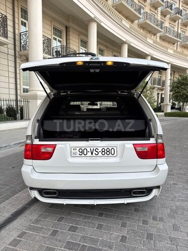 BMW X5 2005, 265,000 km - 4.8 l - Bakı