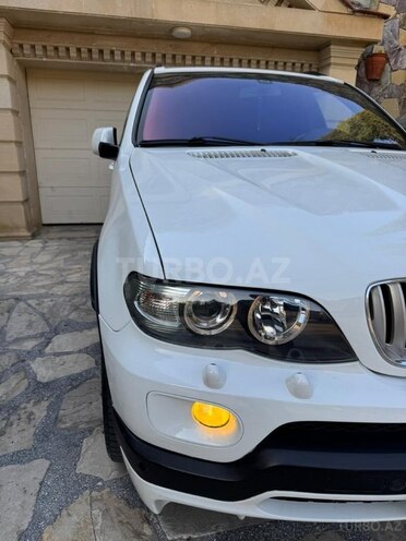 BMW X5 2005, 265,000 km - 4.8 l - Bakı