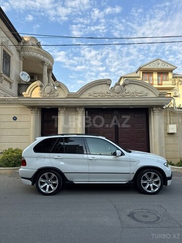 BMW X5 2005, 265,000 km - 4.8 l - Bakı