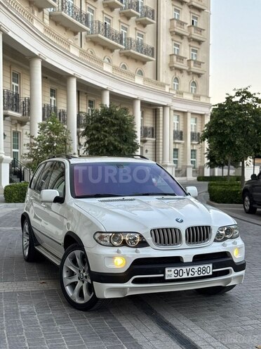 BMW X5 2005, 265,000 km - 4.8 l - Bakı
