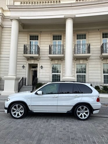 BMW X5 2005, 265,000 km - 4.8 l - Bakı