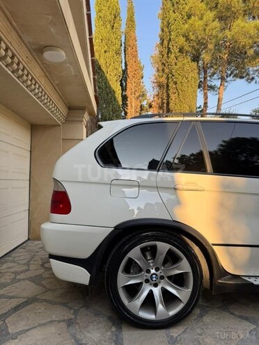 BMW X5 2005, 265,000 km - 4.8 l - Bakı