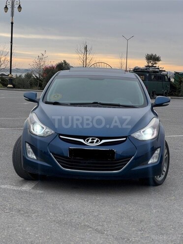 Hyundai Elantra 2015, 210,000 km - 1.8 л - Sumqayıt