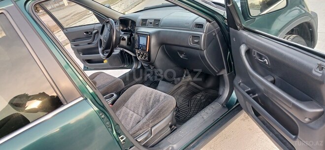 Honda CR-V 2002, 252,525 km - 2.0 l - Sumqayıt