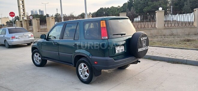 Honda CR-V 2002, 252,525 km - 2.0 l - Sumqayıt