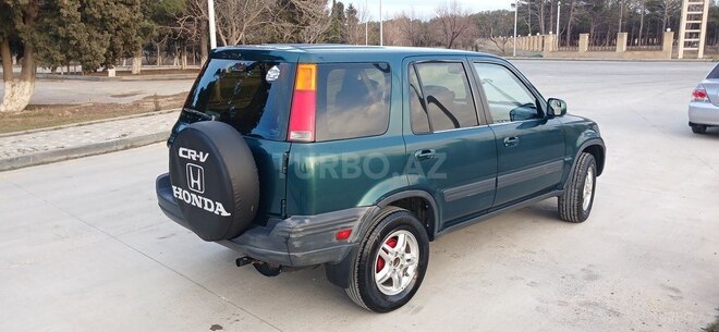 Honda CR-V 2002, 252,525 km - 2.0 l - Sumqayıt