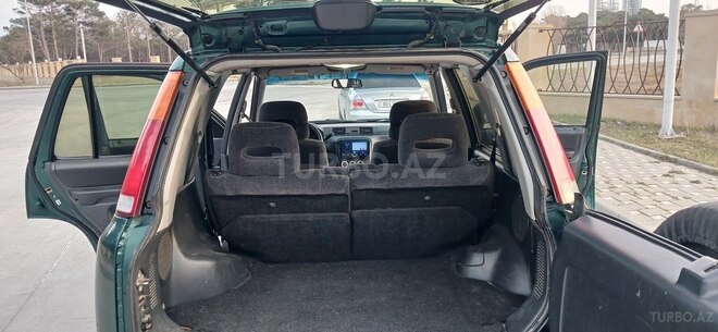 Honda CR-V 2002, 252,525 km - 2.0 l - Sumqayıt