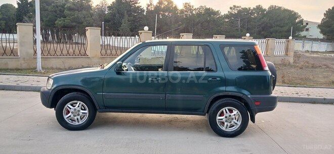 Honda CR-V 2002, 252,525 km - 2.0 l - Sumqayıt