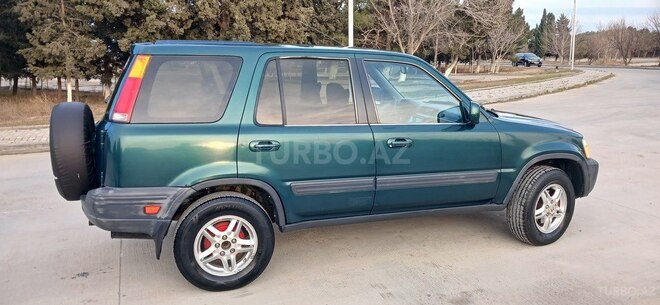 Honda CR-V 2002, 252,525 km - 2.0 l - Sumqayıt