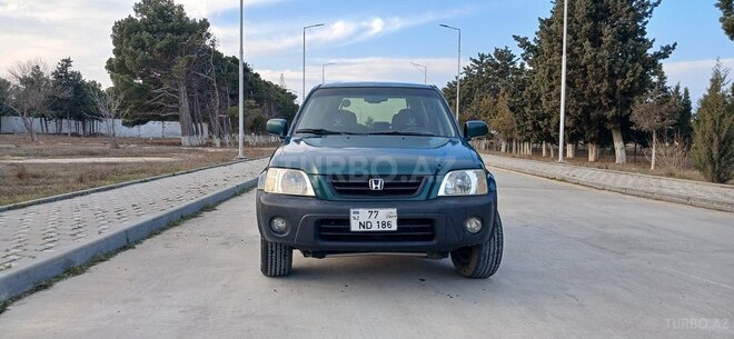 Honda CR-V 2002, 252,525 km - 2.0 l - Sumqayıt