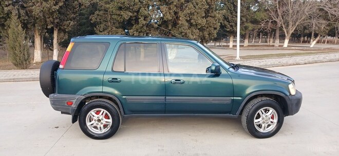 Honda CR-V 2002, 252,525 km - 2.0 l - Sumqayıt