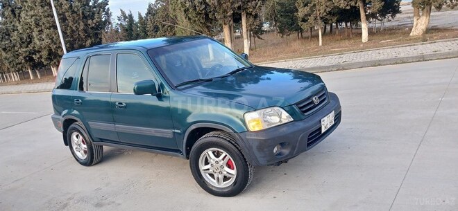 Honda CR-V 2002, 252,525 km - 2.0 l - Sumqayıt
