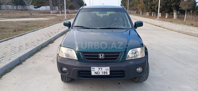 Honda CR-V 2002, 252,525 km - 2.0 l - Sumqayıt