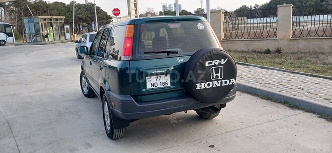 Honda CR-V 2002, 252,525 km - 2.0 l - Sumqayıt