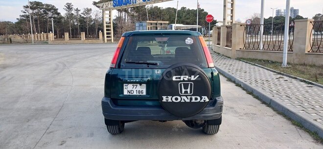 Honda CR-V 2002, 252,525 km - 2.0 l - Sumqayıt