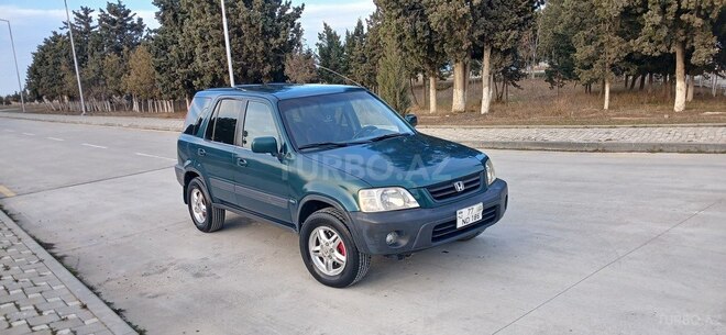 Honda CR-V 2002, 252,525 km - 2.0 l - Sumqayıt