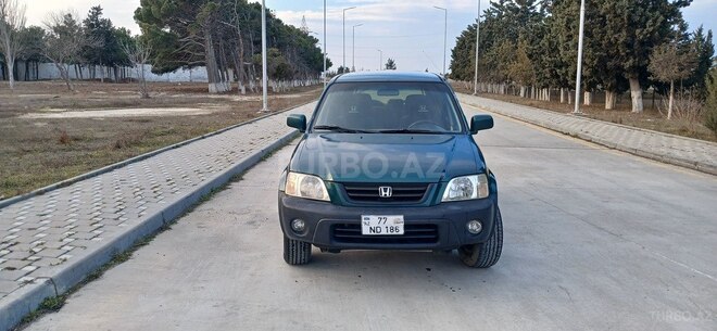 Honda CR-V 2002, 252,525 km - 2.0 l - Sumqayıt