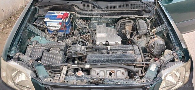 Honda CR-V 2002, 252,525 km - 2.0 l - Sumqayıt