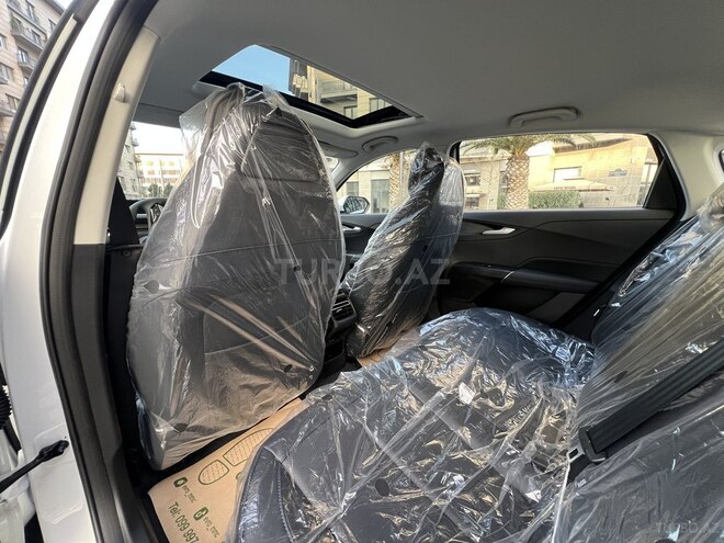 Changan Qiyuan A05 2025, 0 km - 1.5 л - Bakı
