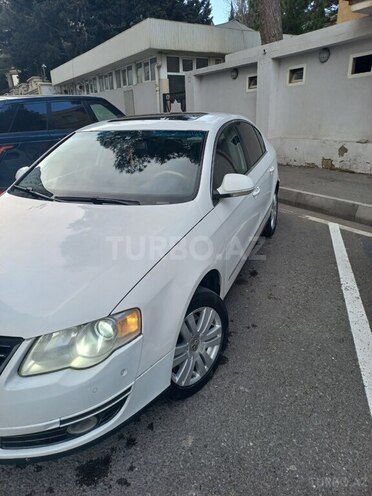 Volkswagen Passat 2008, 230,756 km - 1.8 l - Bakı