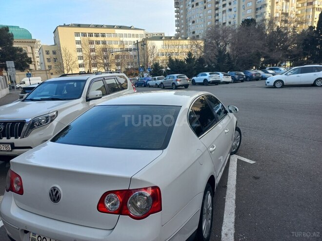 Volkswagen Passat 2008, 230,756 km - 1.8 l - Bakı