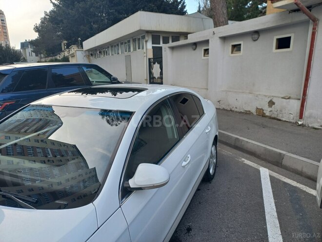 Volkswagen Passat 2008, 230,756 km - 1.8 l - Bakı