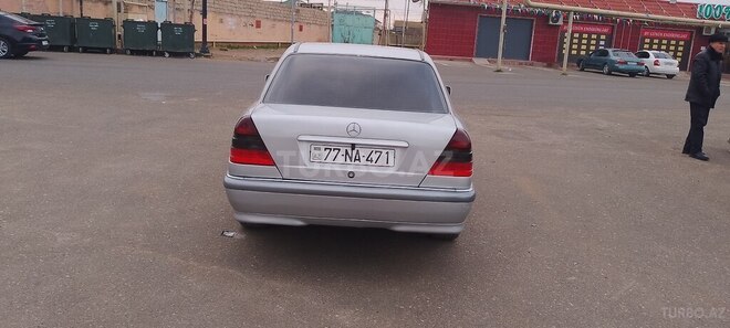 Mercedes C 180 1997, 356,800 km - 1.8 l - Bakı