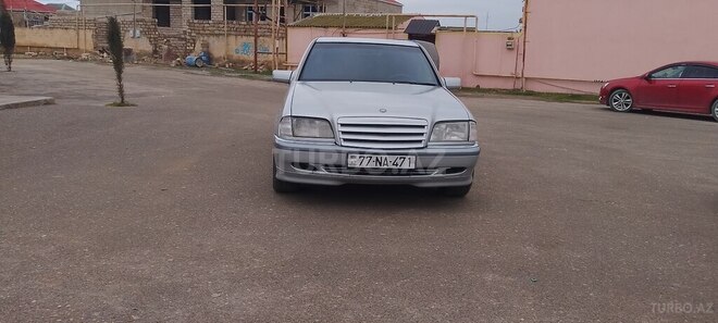 Mercedes C 180 1997, 356,800 km - 1.8 l - Bakı