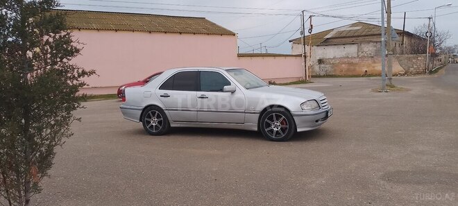 Mercedes C 180 1997, 356,800 km - 1.8 l - Bakı