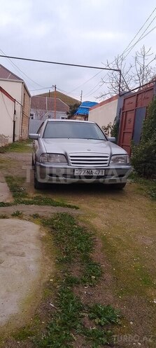 Mercedes C 180 1997, 356,800 km - 1.8 l - Bakı