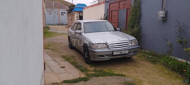 Mercedes C 180 1997, 356,800 km - 1.8 l - Bakı