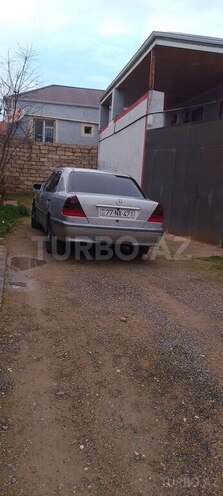 Mercedes C 180 1997, 356,800 km - 1.8 l - Bakı