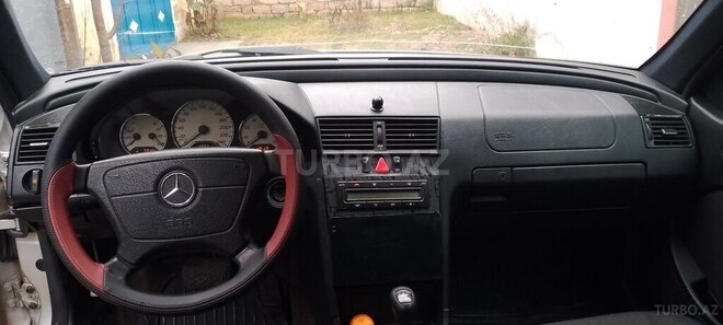 Mercedes C 180 1997, 356,800 km - 1.8 l - Bakı