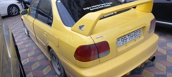 Honda Civic 1997, 220,000 km - 1.6 l - Bakı