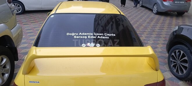 Honda Civic 1997, 220,000 km - 1.6 l - Bakı