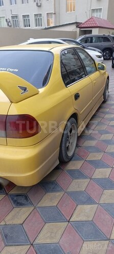 Honda Civic 1997, 220,000 km - 1.6 l - Bakı
