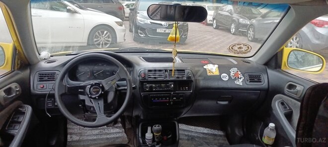 Honda Civic 1997, 220,000 km - 1.6 l - Bakı