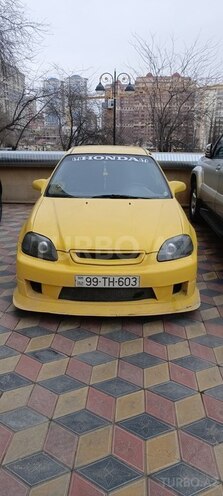 Honda Civic 1997, 220,000 km - 1.6 l - Bakı