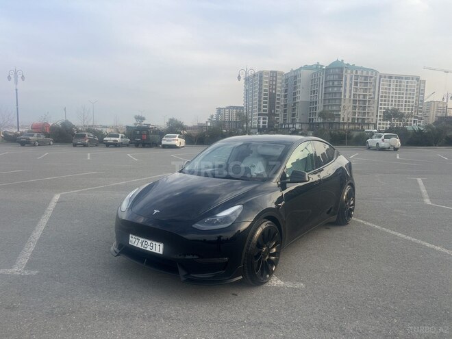 Tesla Model Y 2023, 32,000 km - 0.0 l - Sumqayıt