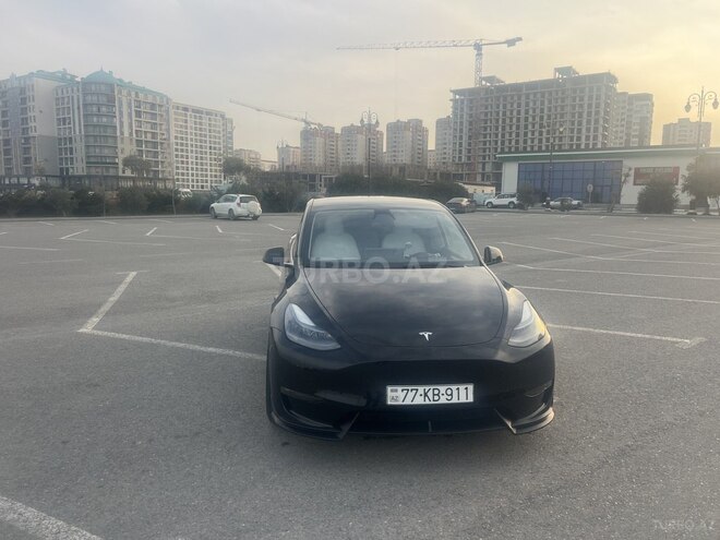 Tesla Model Y 2023, 32,000 km - 0.0 l - Sumqayıt