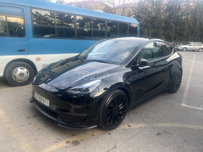 Tesla Model Y 2023, 32,000 km - 0.0 l - Sumqayıt