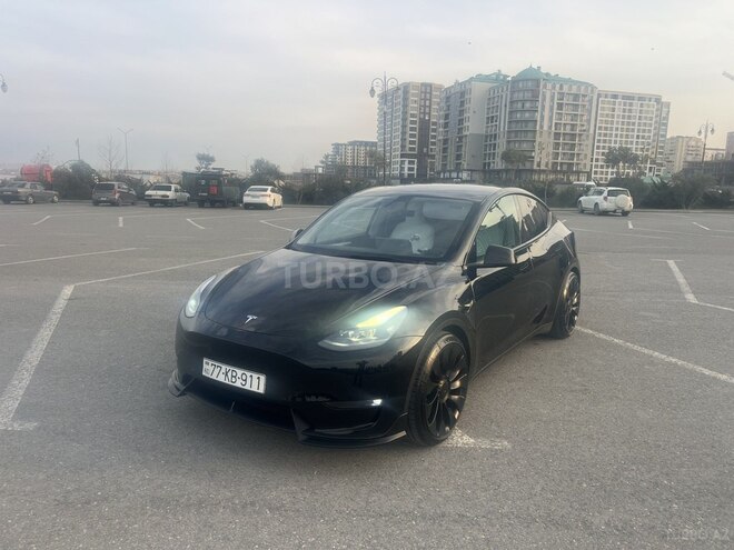 Tesla Model Y 2023, 32,000 km - 0.0 l - Sumqayıt