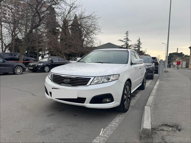 Kia Optima 2010, 280,000 km - 2.0 l - Bakı