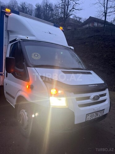 Ford Transit 2007, 440,000 km - 2.4 л - Lənkəran