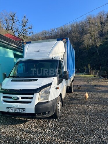 Ford Transit 2007, 440,000 km - 2.4 л - Lənkəran