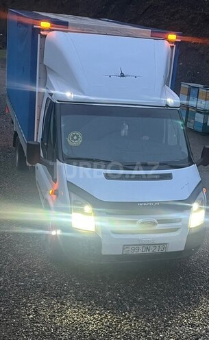Ford Transit 2007, 440,000 km - 2.4 л - Lənkəran
