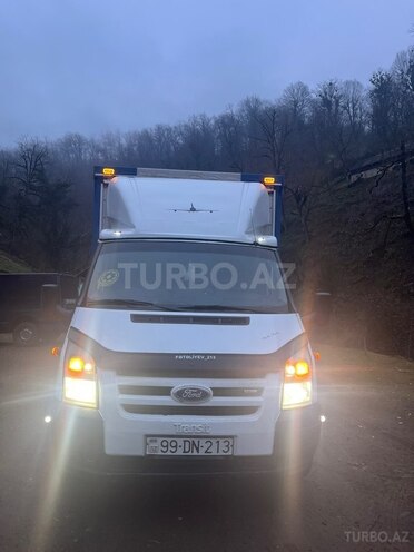 Ford Transit 2007, 440,000 km - 2.4 л - Lənkəran