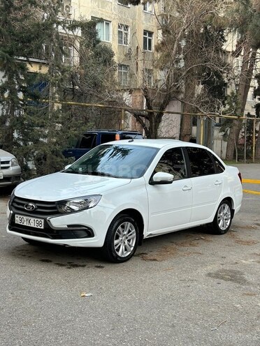 LADA (VAZ) Granta 2024, 49,000 km - 1.6 л - Sumqayıt