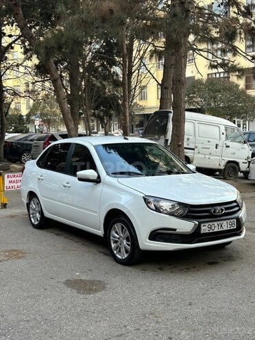 LADA (VAZ) Granta 2024, 49,000 km - 1.6 л - Sumqayıt