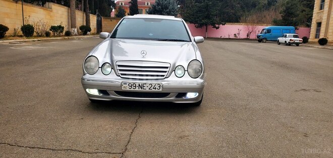 Mercedes E 200 1999, 864,850 km - 2.0 l - Tovuz